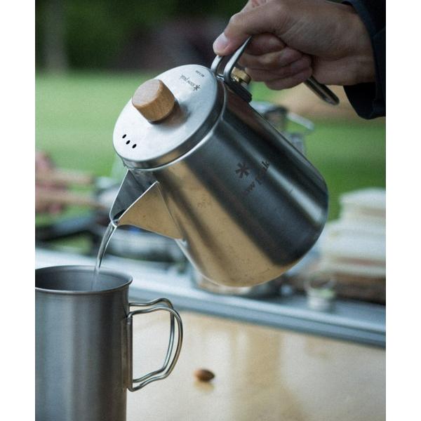 フィールドバリスタ　ケトル　クッキング用品