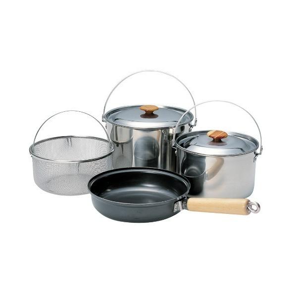 フィールドクッカー Pro.3　クッキング用品