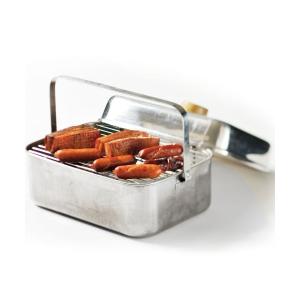 コンパクトスモーカー 燻製