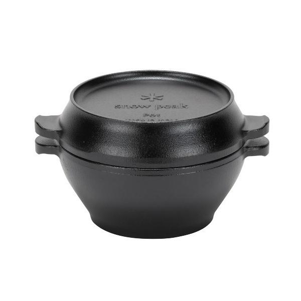 コロダッチポット ダッチオーブン リッド　スキレット