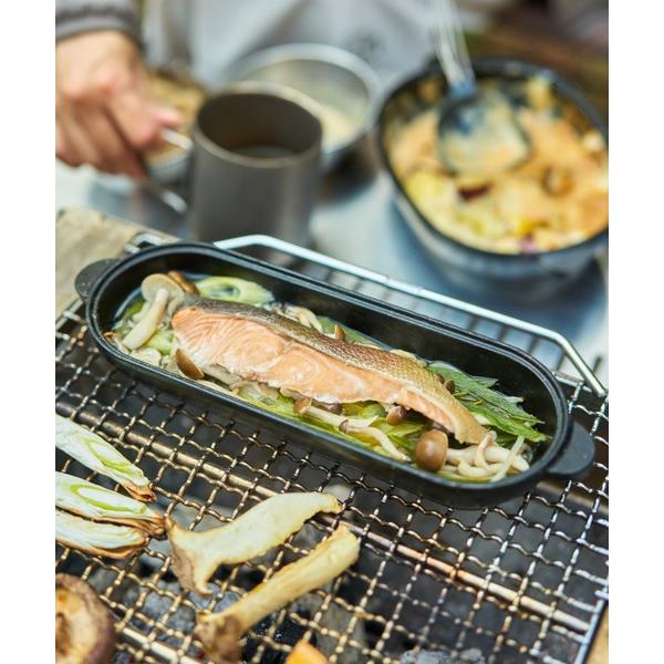 コロダッチカプセル 　ダッチオーブン スキレット