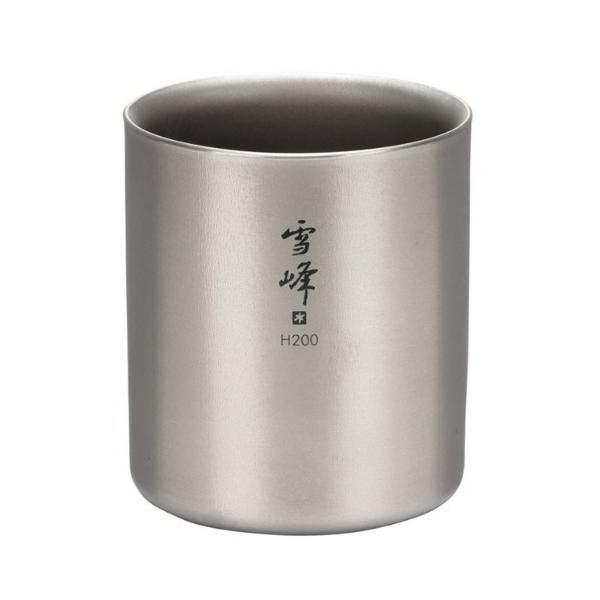 スタッキングマグ雪峰Ｈ200　カップ