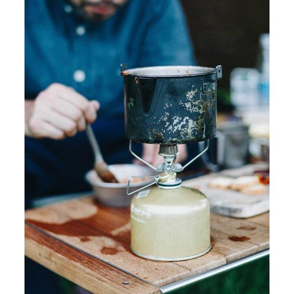 ギガパワーストーブ 地　ガスバーナー