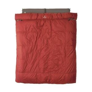 スノーピーク snowpeak セパレートオフトンワイド 1400 : プラウ