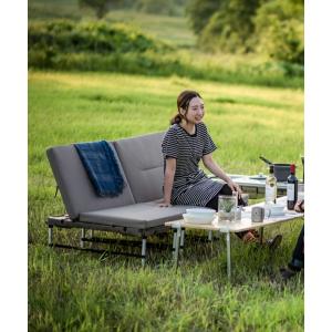 snow peak スノーピーク メッシュFDベンチ ブラック snowpeak LV