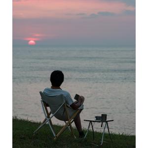 snow peak（スノーピーク） Takeチェアロングブラック FES-055 雪峰祭