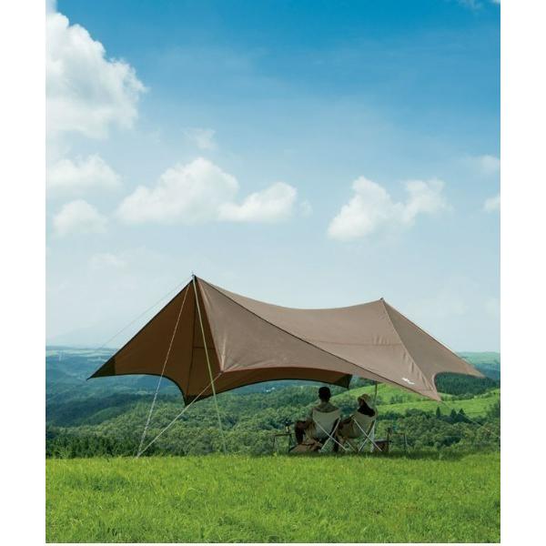 HDタープ シールド ヘキサエヴォ Pro.
