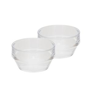 snow peak スノーピーク サヨウ クリア湯呑み : OutdoorStyle サンデー