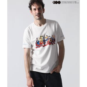 メンズ tシャツ Tシャツ 「Psycho Bunny」 LOONEY TUNES as SUPERMAN Tシャツの商品画像