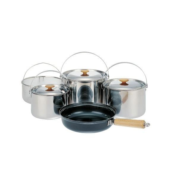 フィールドクッカー Pro.1　クッキング用品