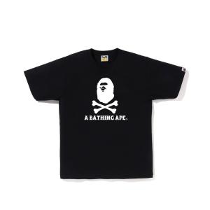 メンズ tシャツ Tシャツ APE CROSSBONE TEE M｜zozo