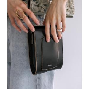 ショルダーバッグ バッグ loti ビーンズポケットショルダー