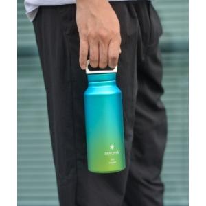 snow peak（スノーピーク） オーロラボトル800 レインボー 水筒