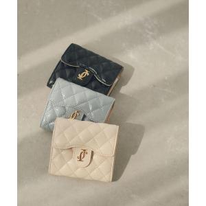 財布 ◇クロスJキルトウォレットシリーズ ミニ財布