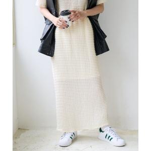 スカート ミニフリルスカート