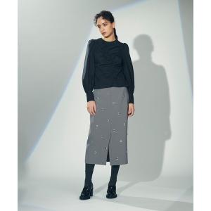 GRACE CONTINENTAL（グレースコンチネンタル） リゾートプリントT