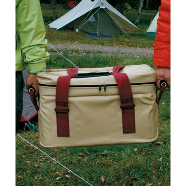 ソフトクーラー38 「容量38L」　保冷バック