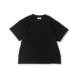 tシャツ Tシャツ キッズ 「WEB限定」ゆったりシルエットベーシック半袖Tシャツ