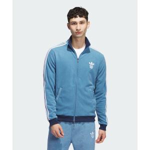 ジャージ メンズ BOGEY BOYS パイル トラックジャケット 「adidas Golf/アディダスゴルフ」の商品画像