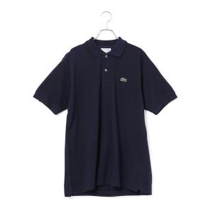 LACOSTE　DH01_23F　ブラック　サイズ5 LACOSTE ポロシャツ 「LACOSTE」DH01_23F メンズ : ZOZOTOWN