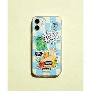 A BATHING APE（アベイシングエイプ） スマホケース 3D MILO ALL