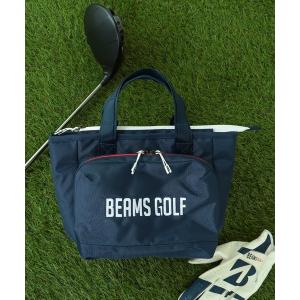 メンズ ゴルフ BEAMS GOLF / ビッグ ポケット カートバッグ（保温・保冷）