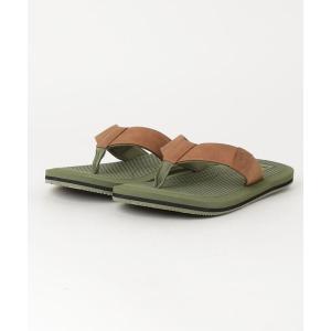 メンズ サンダル RVCA メンズ  SANDBAR SANDAL サンダル「2023年春夏モデル」/ルーカ｜zozo