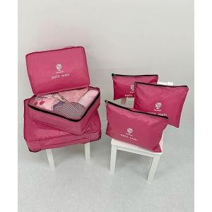 ポーチ トラベルポーチセット