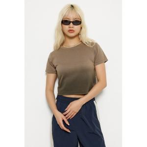 ニット レディース GRADATION SHIRRING ニット｜ZOZOTOWN Yahoo!店