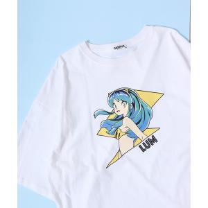 メンズ tシャツ Tシャツ うる星やつら 半袖 Tシャツ｜zozo