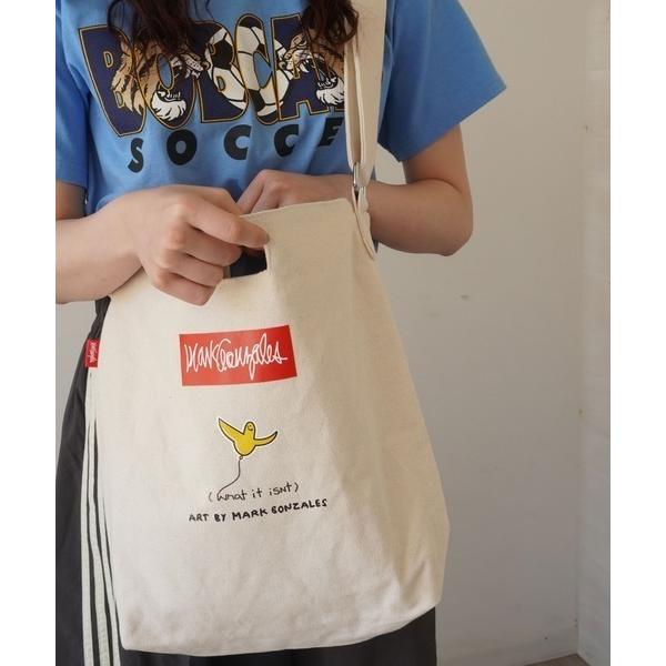 ウエストポーチ ウエストバッグ 「（What it isNt) ART BY MARKGONZALE...