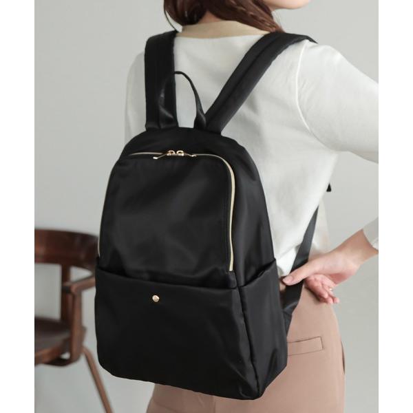 デイバック リュック スマート 軽量 リュック ポリエステル スタンダード シンプル レディース