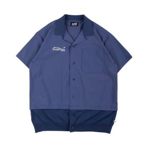 TANGRAM（タングラム） ポロシャツ GOLF TEAM POLO SHIRTS メンズ