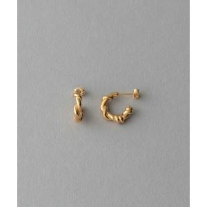 ete（エテ） ピアス K18YG パーティクル ピアス レディース : ZOZOTOWN