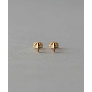 ete（エテ） ピアス 「ONLINE Limited」 K10YG ワイヤー ピアス
