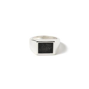 指輪 メンズ XOLO JEWELRY × BEAMS / 別注 Signet Ring｜ZOZOTOWN Yahoo!店