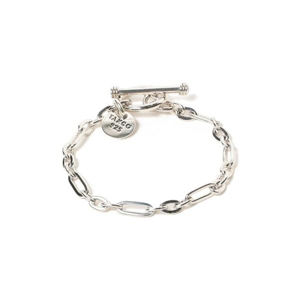 ブレスレット レディース XOLO JEWELRY / Mix Cut Link Bracelet