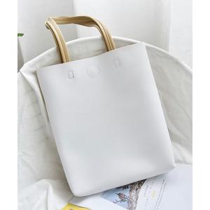 TONE SELECT GOODS トートバッグ urbanfemine./A4サイズ収納
