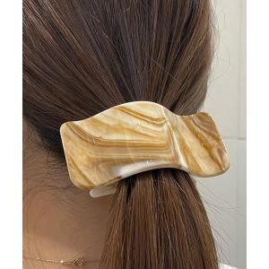 Chapeau d' O（シャポードオー） ヘアクリップ Velour Ribbon D.Clip