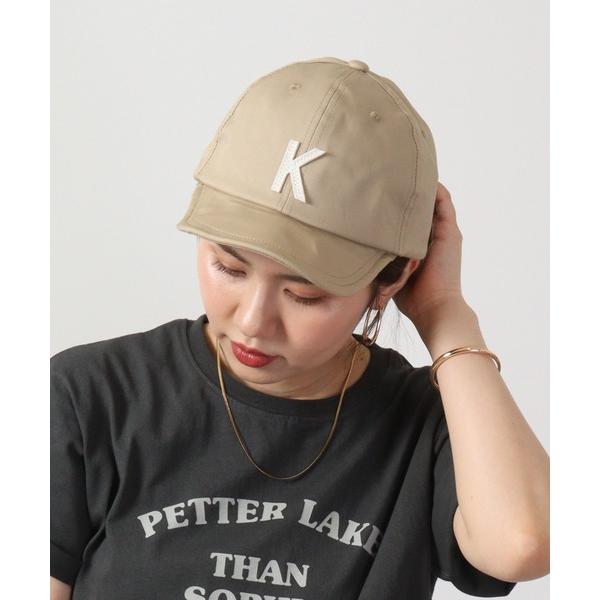 キャップ 帽子 「ビッグサイズ/64cm」ロゴキャップ　カジュアル/ Big Logo Cap レデ...