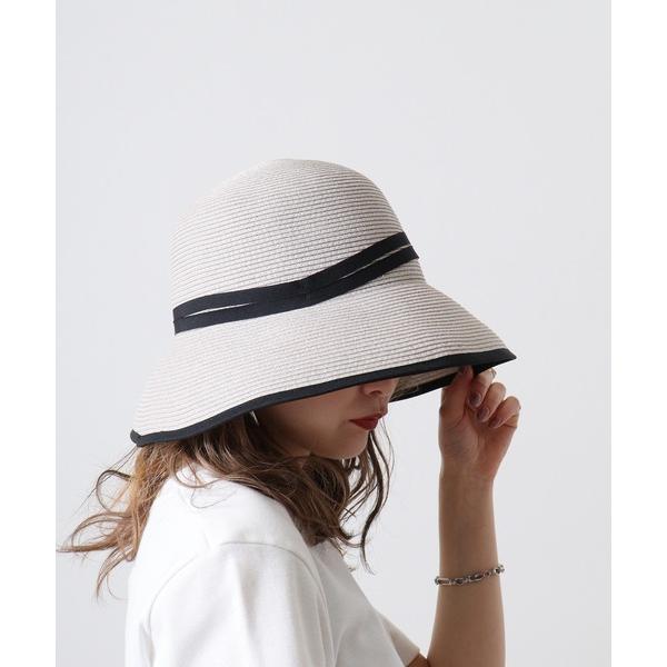 帽子 ハット DIGNITY ウォッシュハット　UV /  Thin RBN Wash Hat レデ...