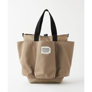 ショルダーバッグ バッグ 「別注」「FREDRIK PACKERS」ユーティリティ 2WAYバッグ レディース