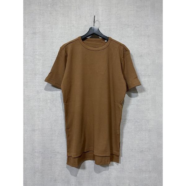 tシャツ 半袖 「Un」「it」「cuffne(カフネ)」ワッフルロングS/S Tee レディース ...