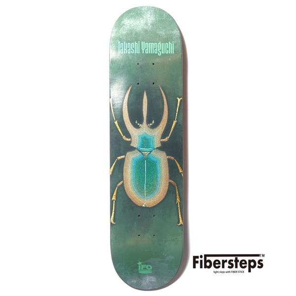 「IFO SKATEBOARDS」INSECT-Takashi Yamaguchi 7.875