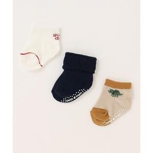 ベビー キッズ BABY3Pソックス｜ZOZOTOWN Yahoo!店