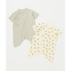 ベビー服 コンビ肌着