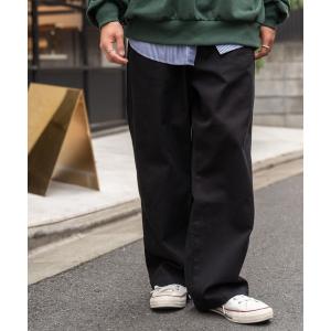 チノパン WEGO/ワーカーズパンツ メンズ レ...の商品画像