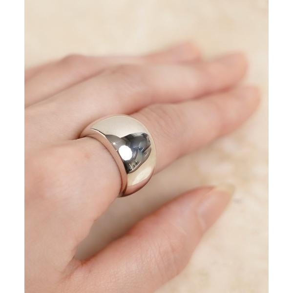 指輪 リング 「ISOLATION / アイソレーション」Silver925 Arc Ring / ...