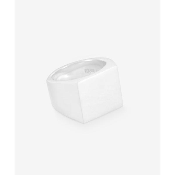 指輪 リング 「ISOLATION / アイソレーション」Silver925 Signet Ring...