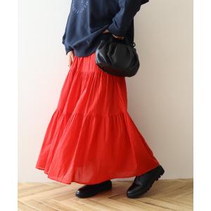 スカート ふんわりインドボイルスカート